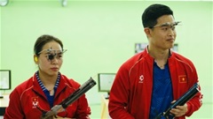 ASIAD 20: Bắn súng, cầu mây - hai 'mũi nhọn' săn vàng của Việt Nam